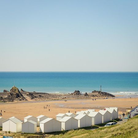 The Edgcumbe Hotel & Deck Restaurant Bude Exteriér fotografie