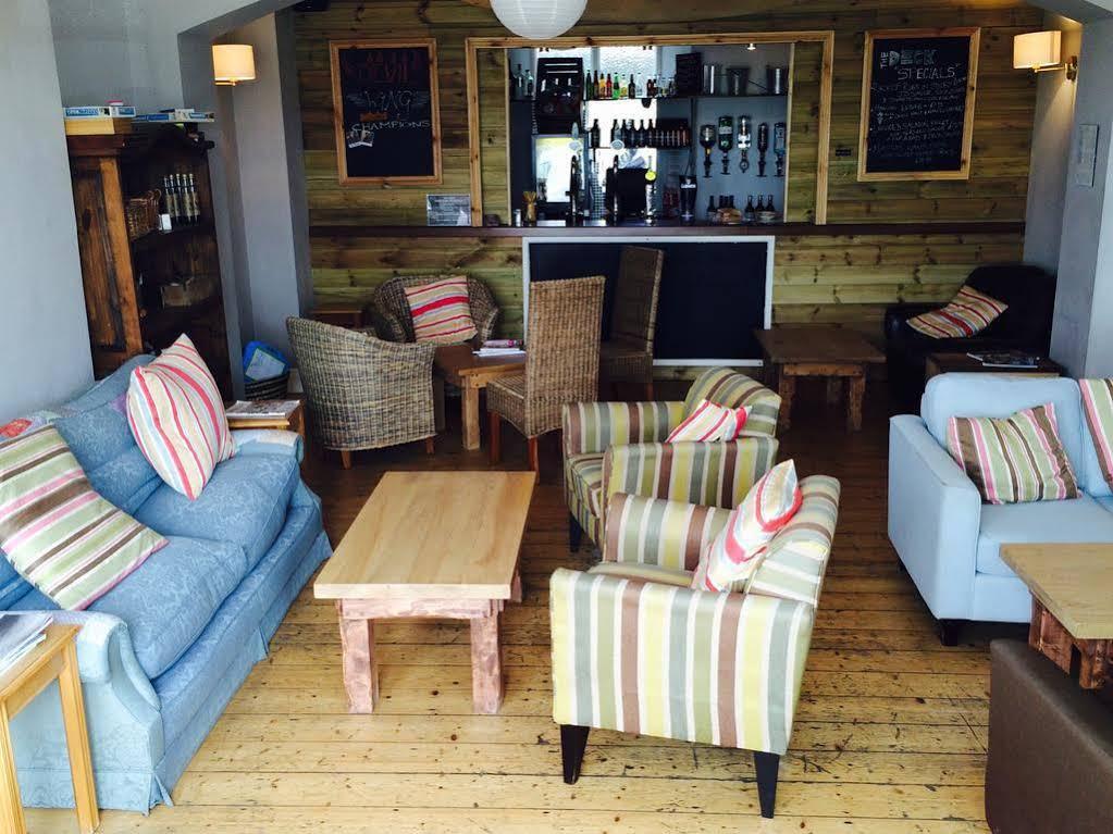 The Edgcumbe Hotel & Deck Restaurant Bude Exteriér fotografie