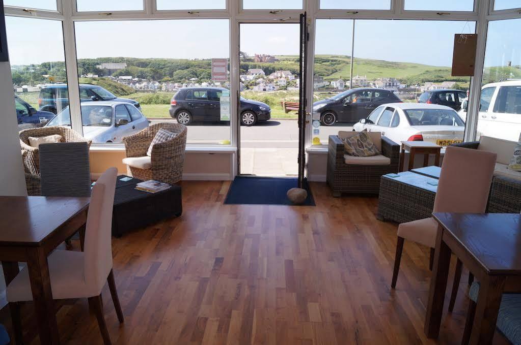 The Edgcumbe Hotel & Deck Restaurant Bude Exteriér fotografie