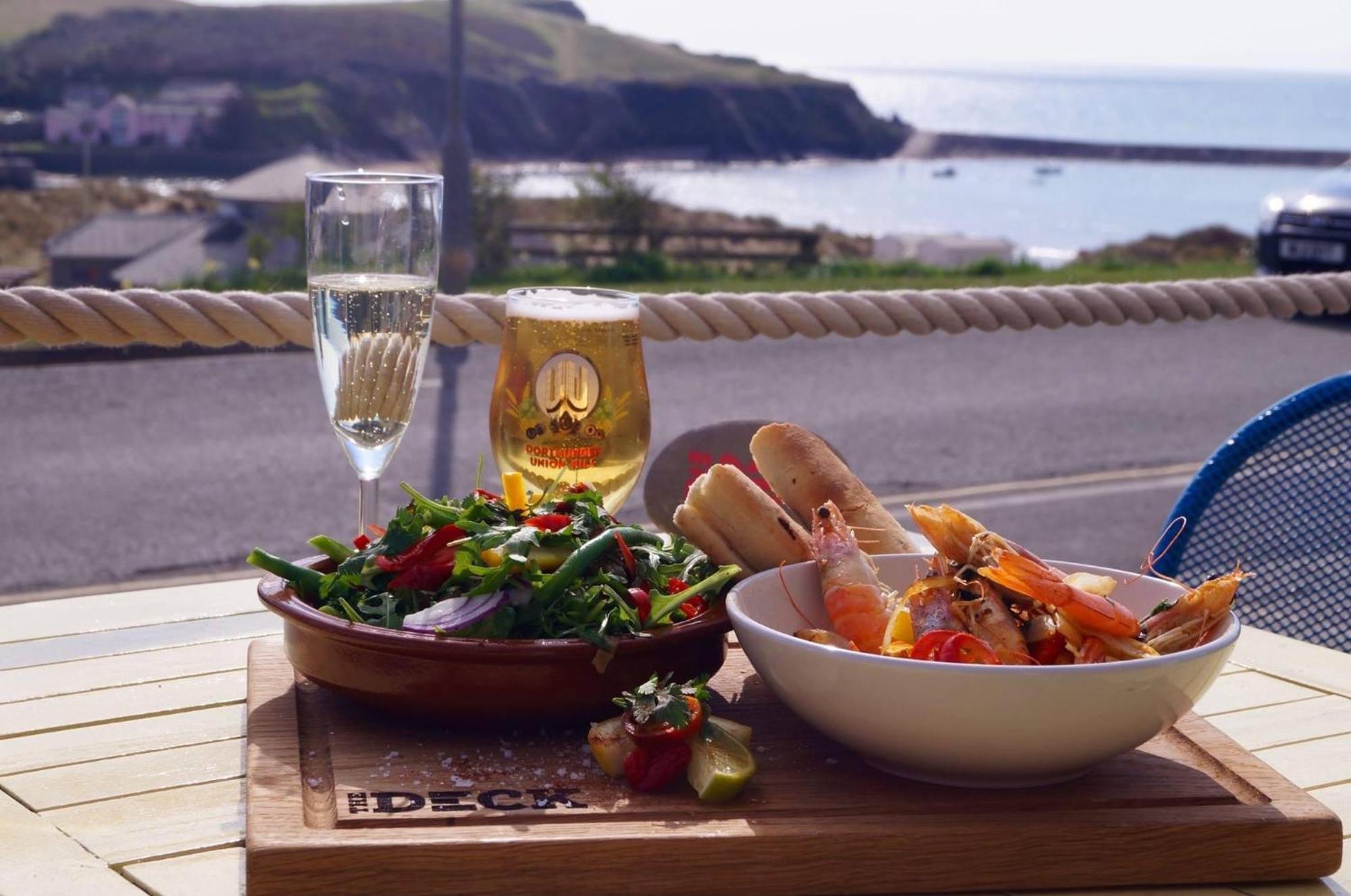 The Edgcumbe Hotel & Deck Restaurant Bude Exteriér fotografie