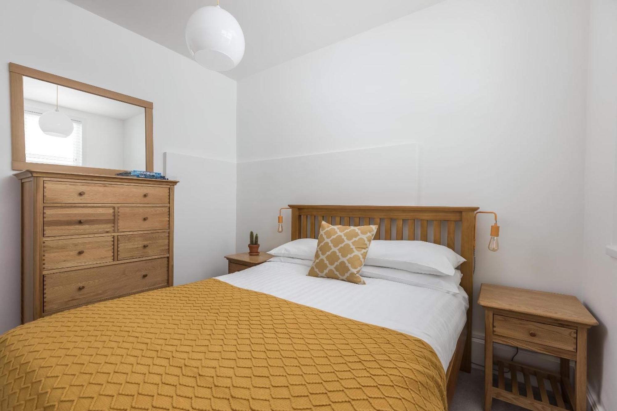 The Edgcumbe Hotel & Deck Restaurant Bude Pokoj fotografie